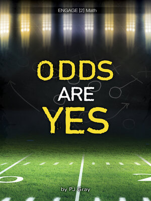 cover image of Odds Are Yes